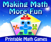 Making Math More Fun eBook Icon