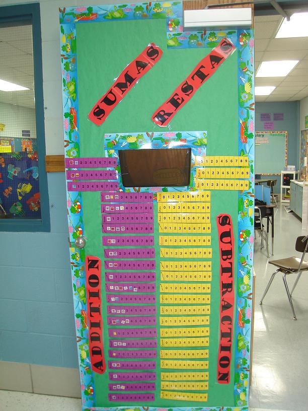 bulletin board