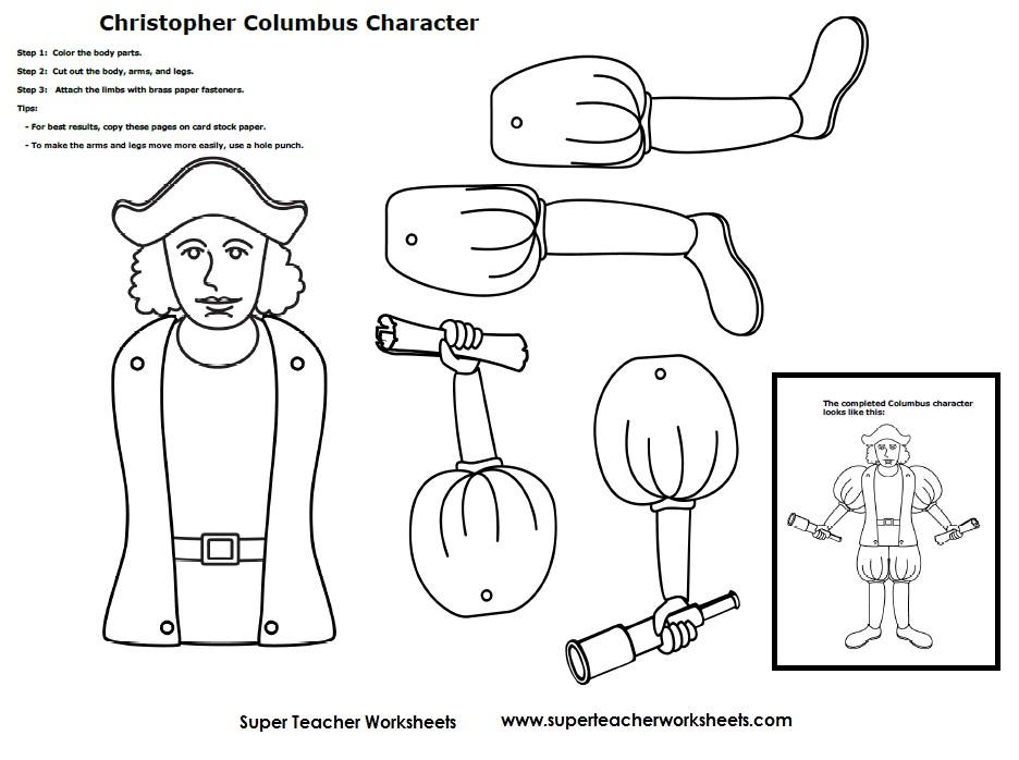 Christopher Columbus