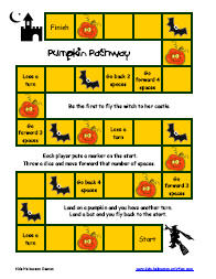 Halloween Game
