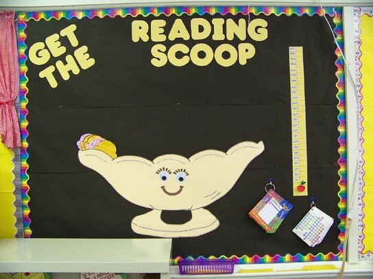  for elementary school teachers in  Free Teacher Bulletin Board Ideas