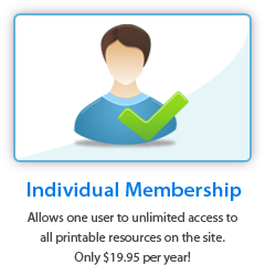 Individual Membership