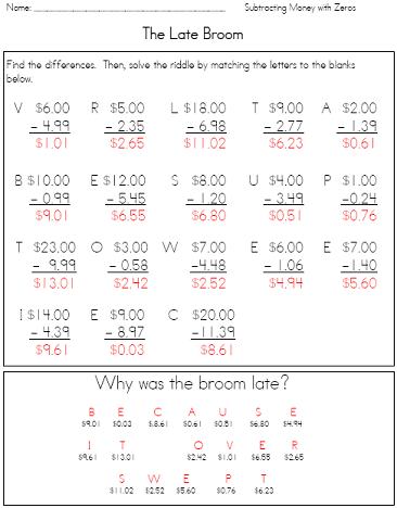 Multiplication Coloring Sheets on Worksheets For Kids Including Coloring Pages  Math Worksheets