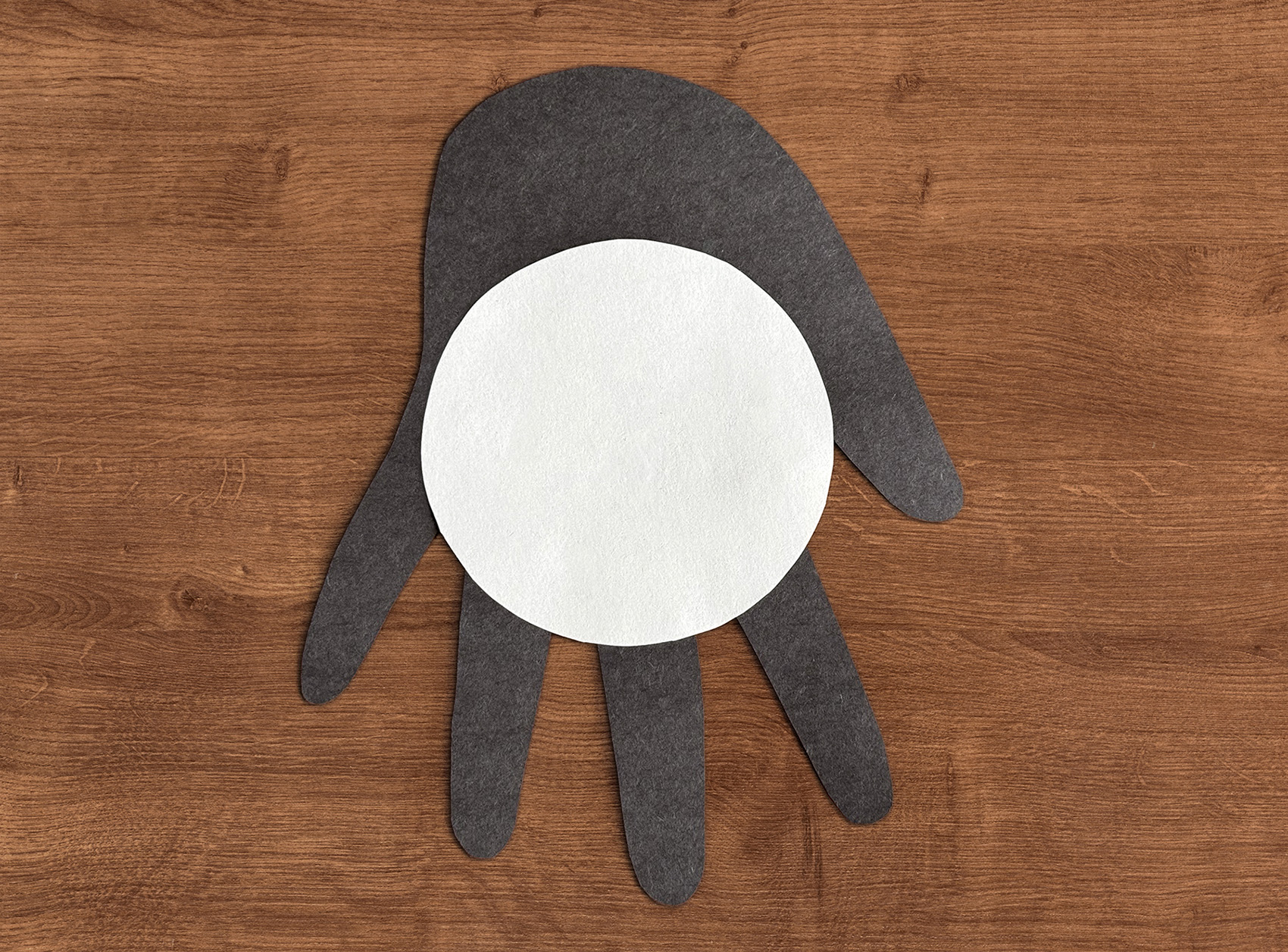 New Year Penguin Craft