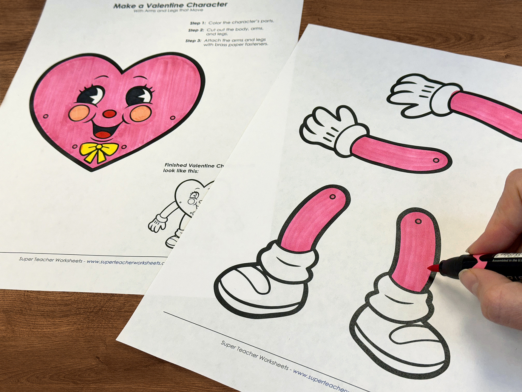 Valentine's Day Activity