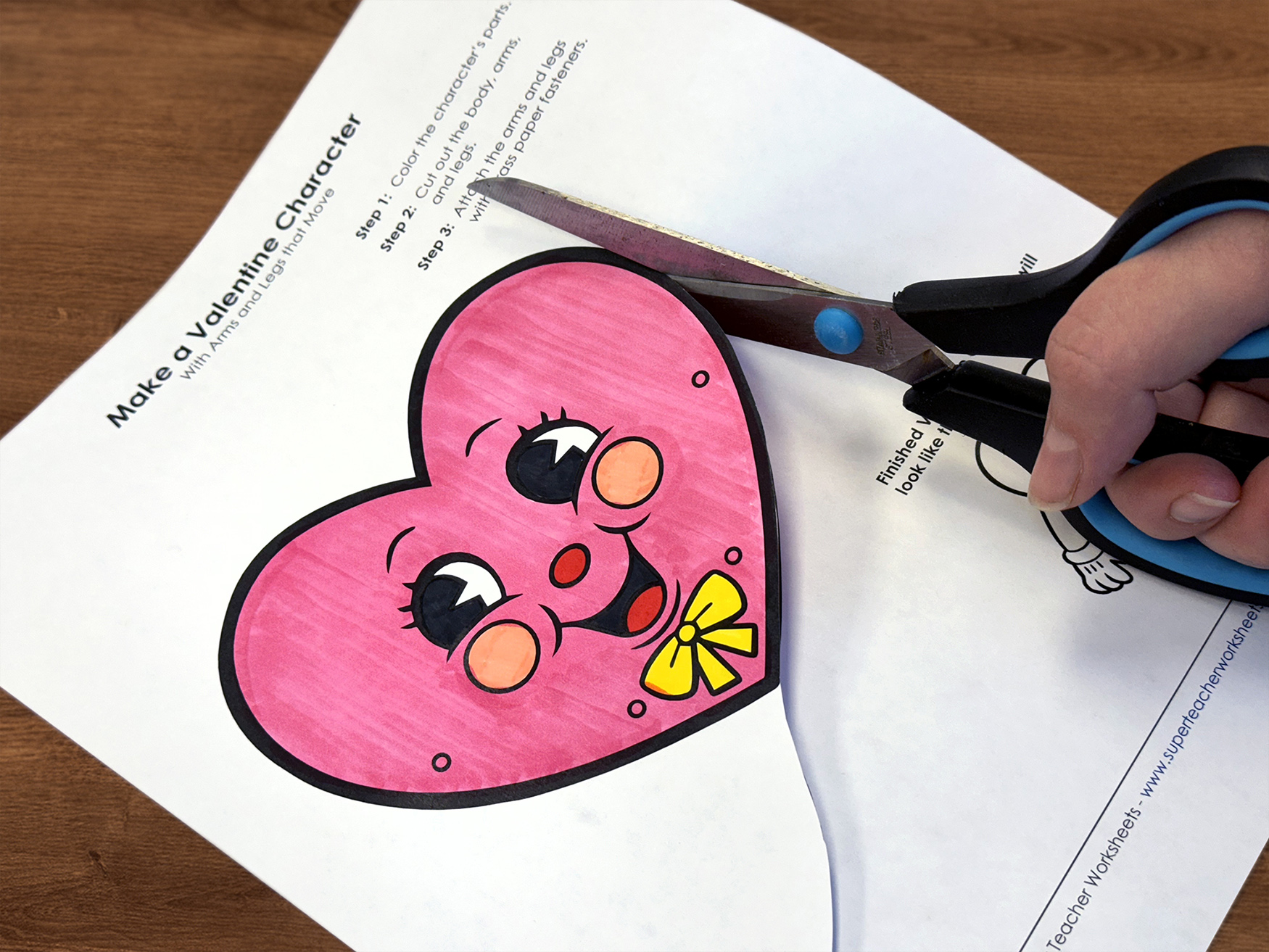 Valentine's Day Craft