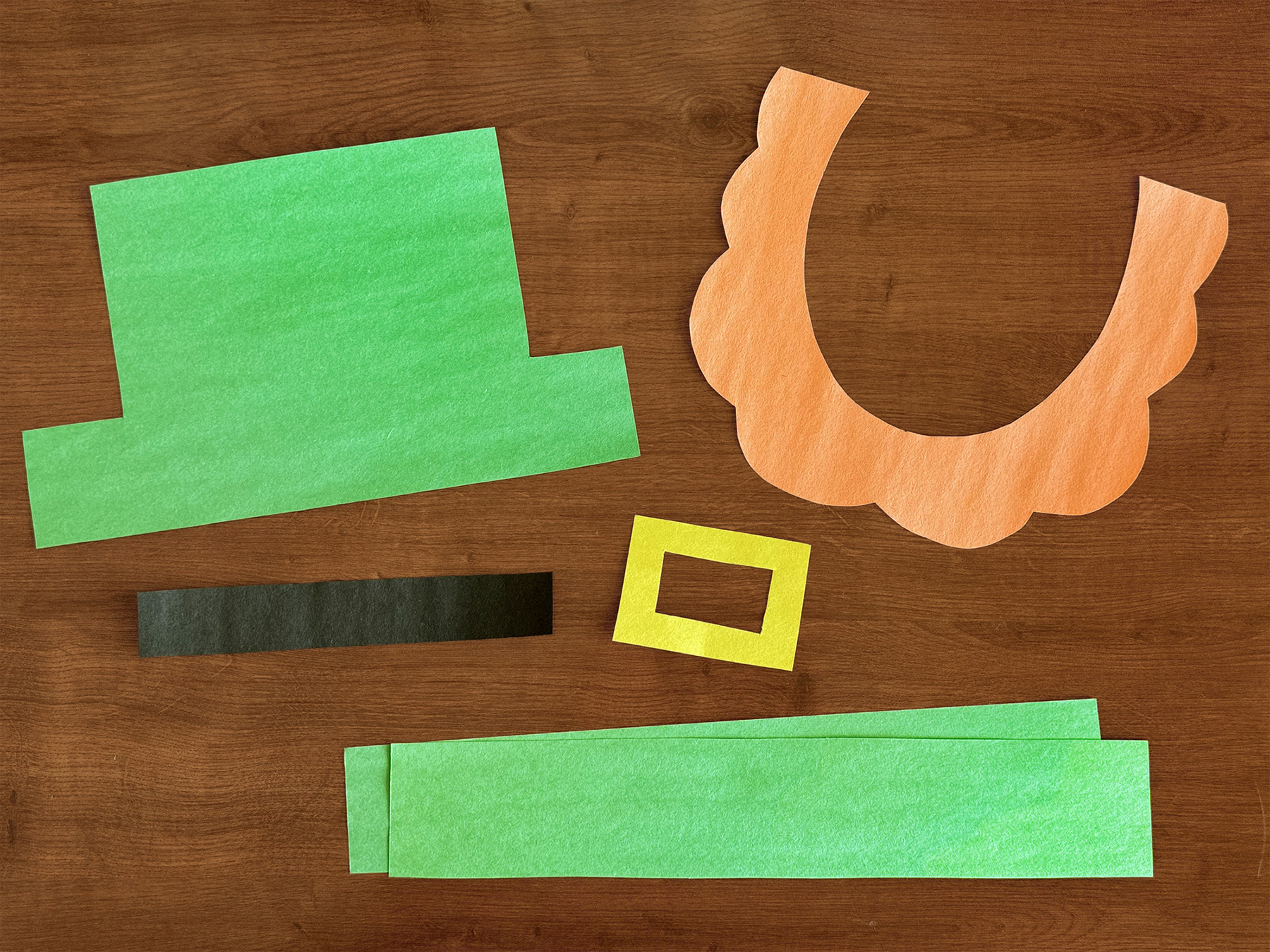Leprechaun Craft