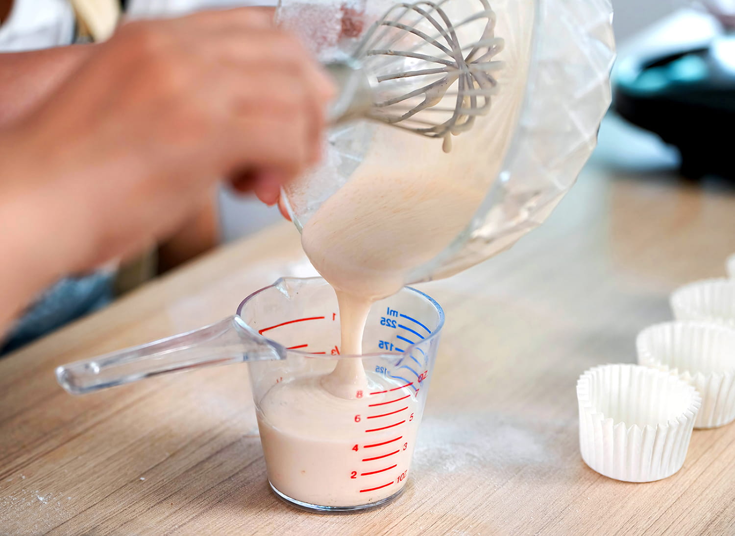 Summer Recipe Math Activity for Kids