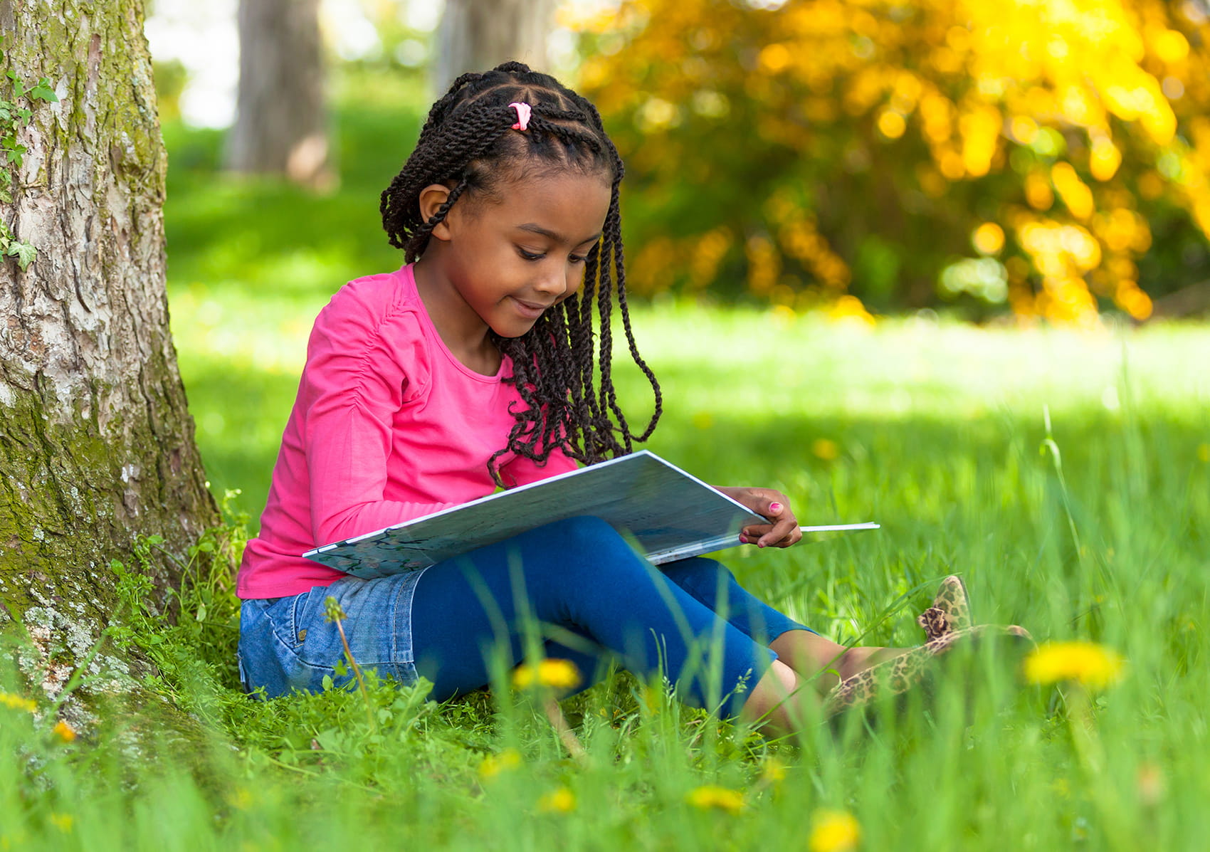 Make Reading Fun in the Summer for Children