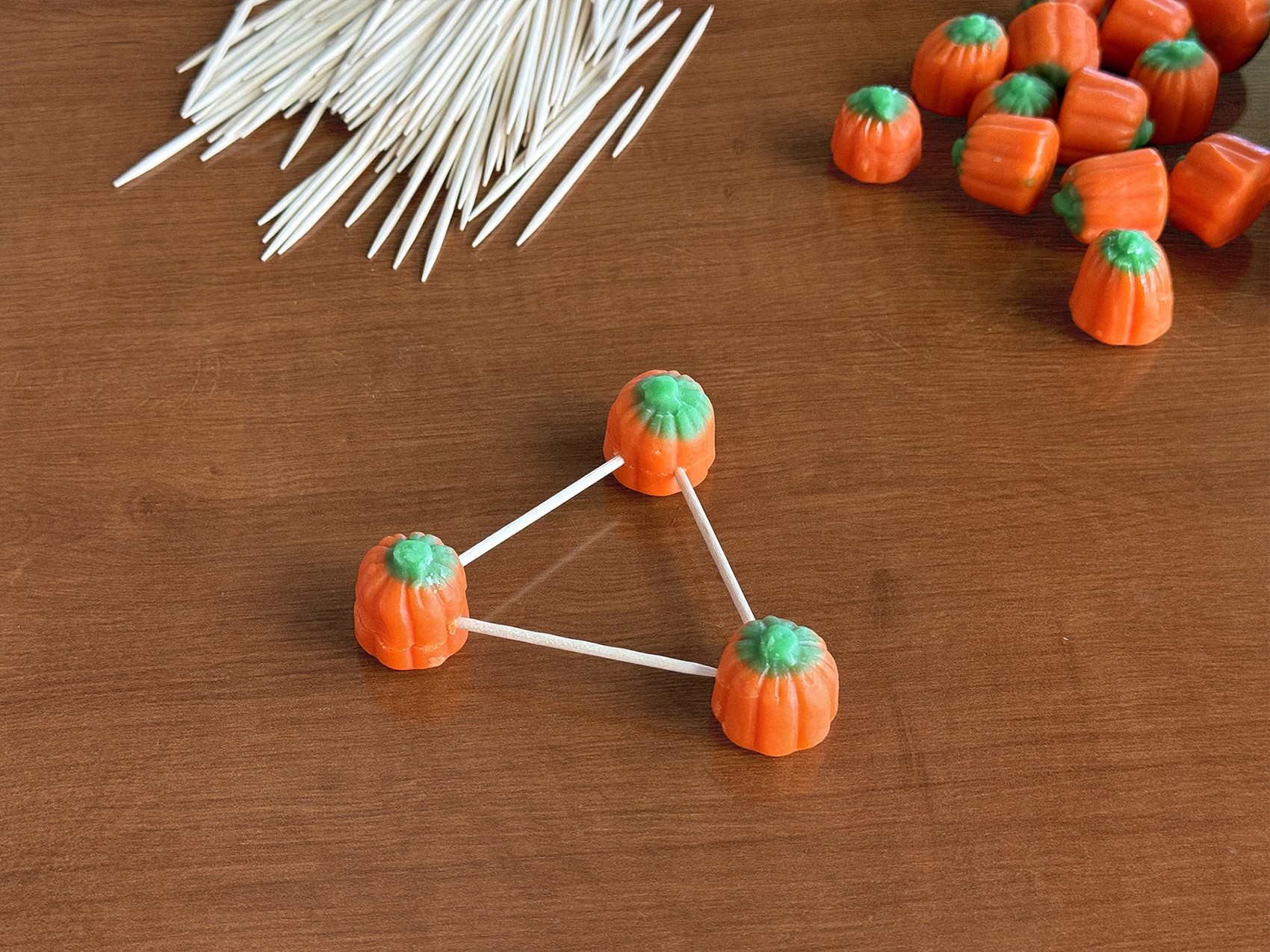 STEM Pumpkin Tower Building Base
