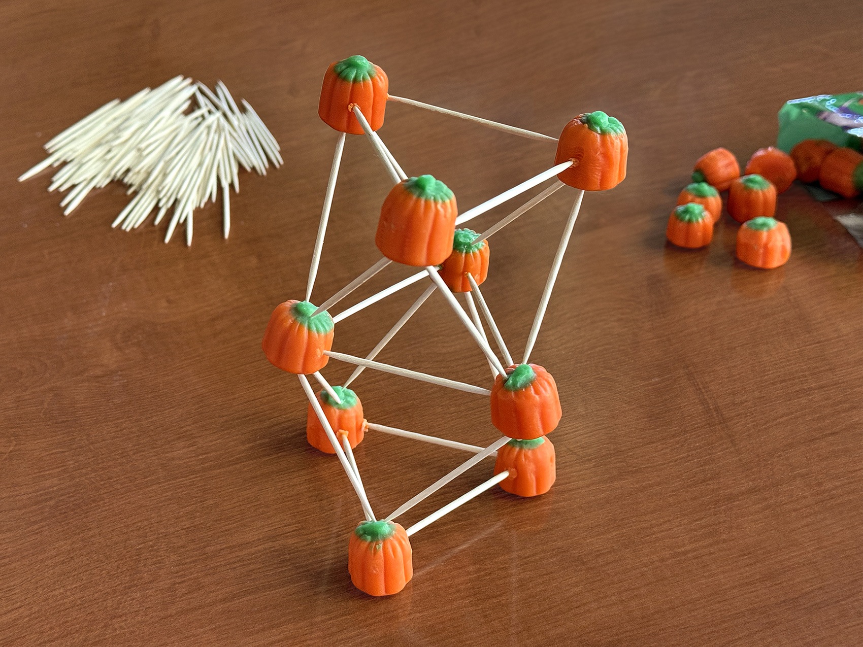 Seasonal STEM Activity: Build Towers With Pumpkins Blog Post