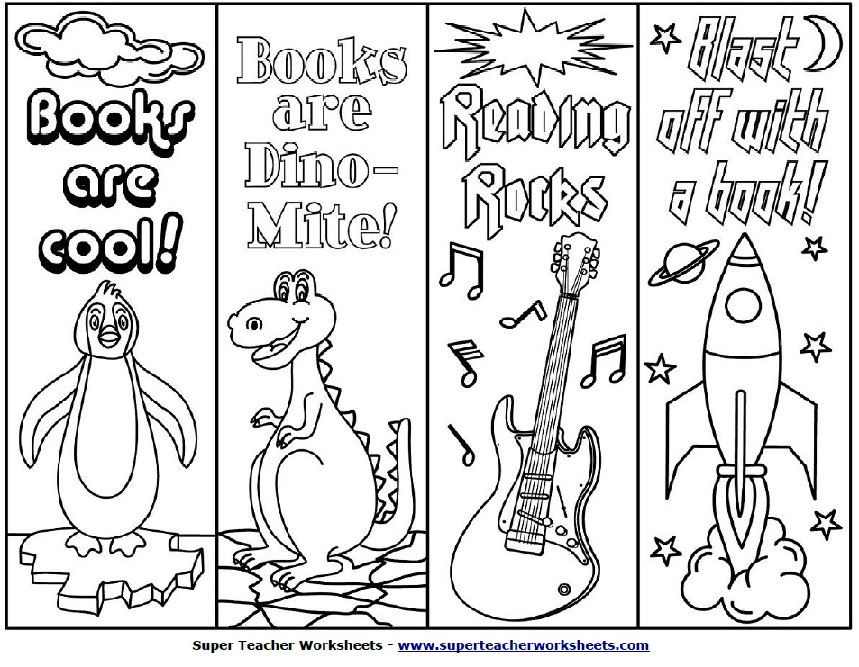 Reading Bookmarks