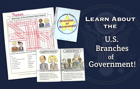 Branches of Government Activities 