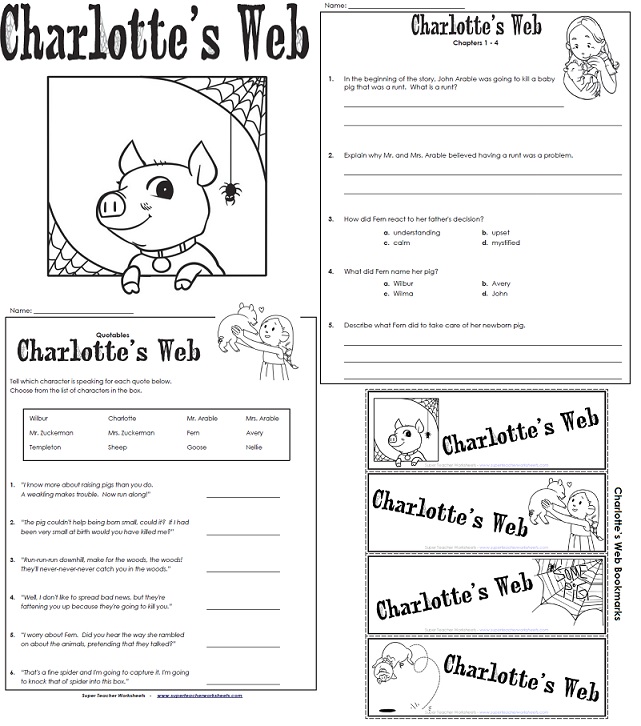 Charlotte's Web