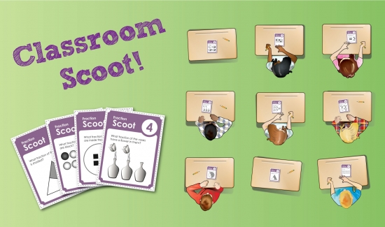 Scoot Classroom Games