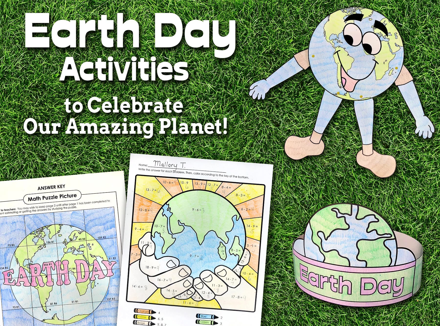 Earth Day Activities