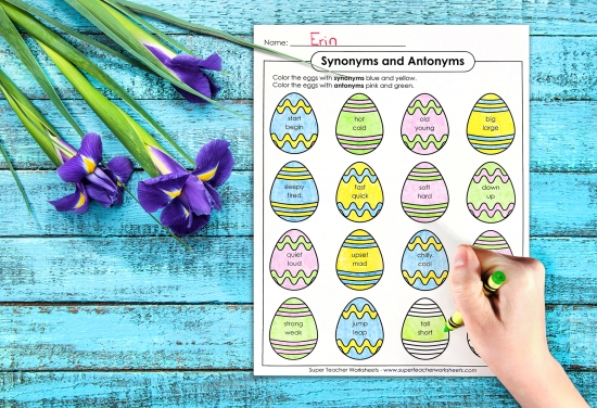 Easter Activities for Kids