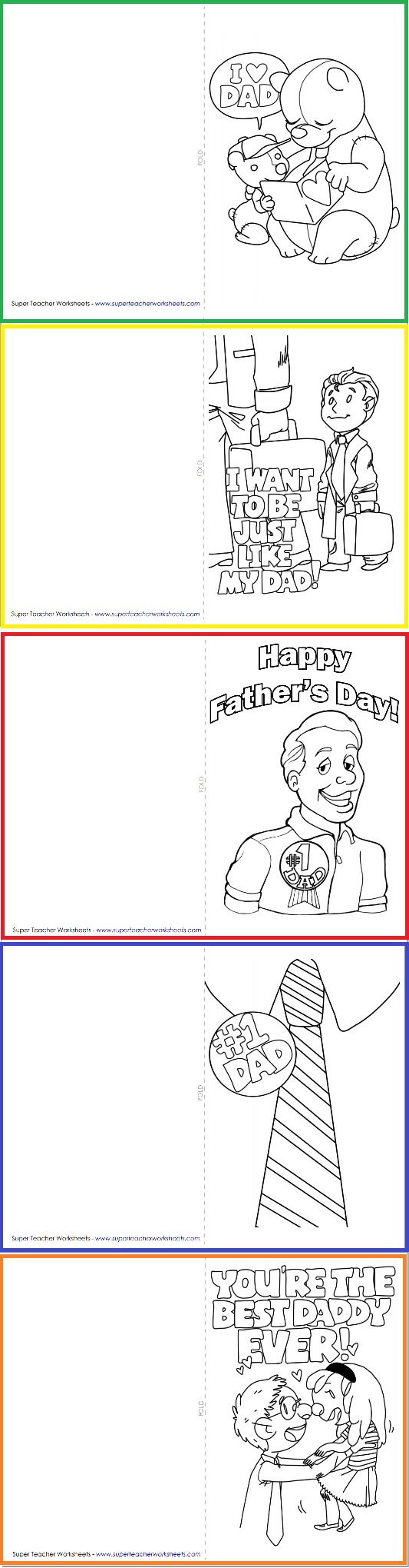 Father's Day Cards