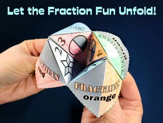 Fun Fraction Activities
