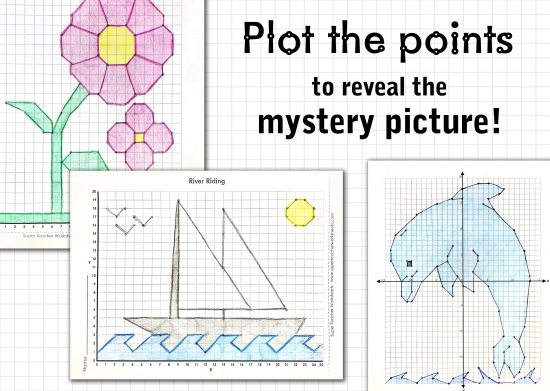 Mystery Graphs 