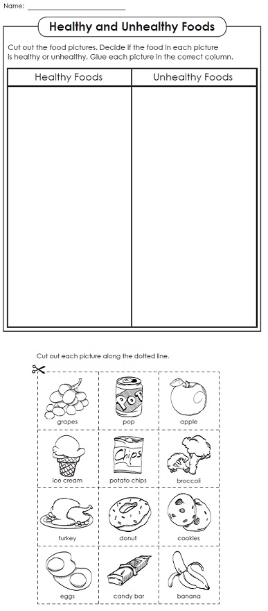 50 Worksheet On Nutrients For Grade 4 PNG Worksheet Best And Free