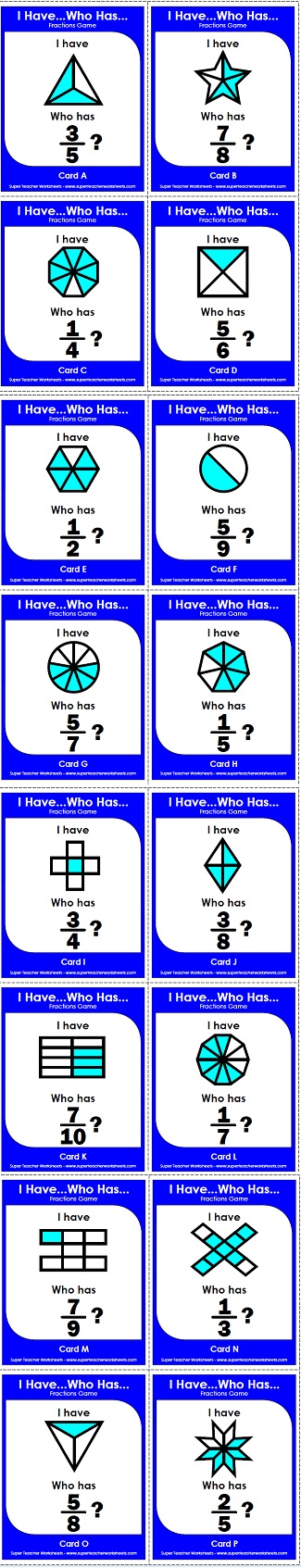 A Fraction Game