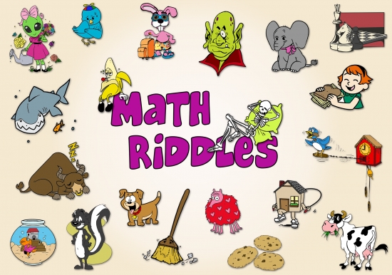 Math Riddle Puzzles