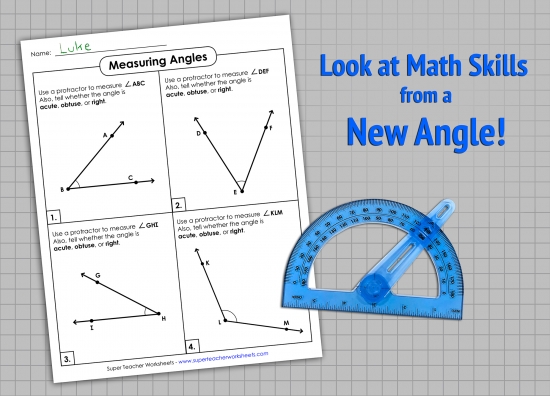 geometry worksheets