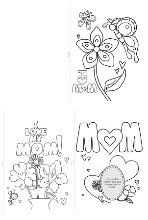 Mother's Day Cards