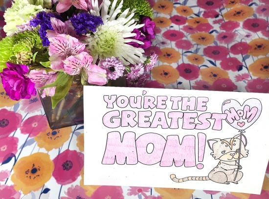 Printable Mother's Day Cards