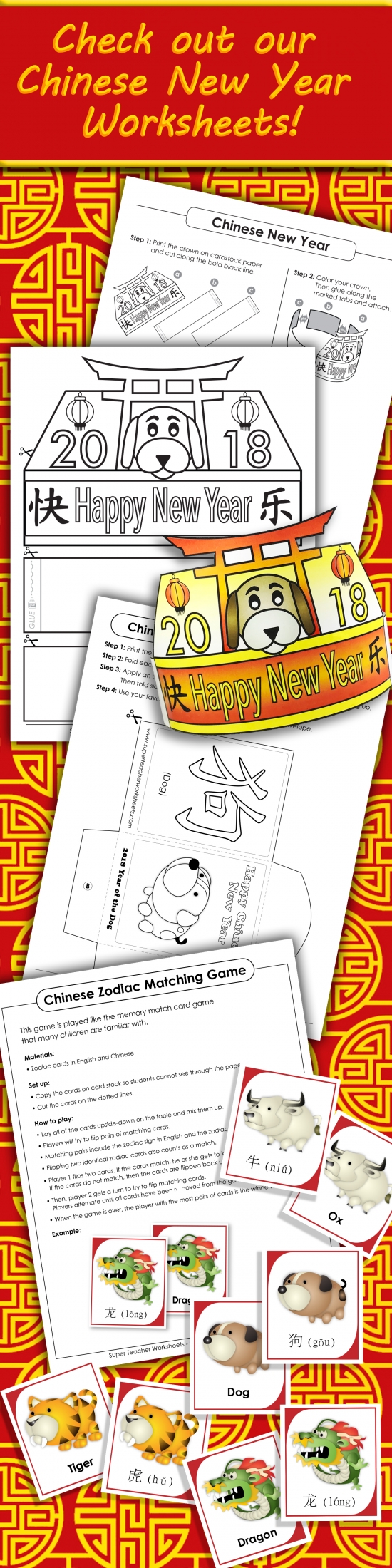 Chinese New Year Activities