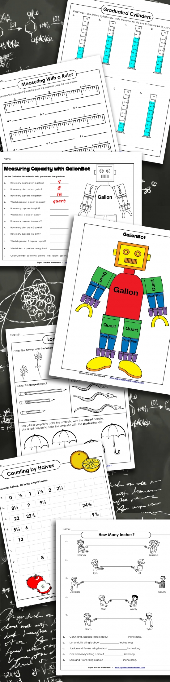 Measurement Activities