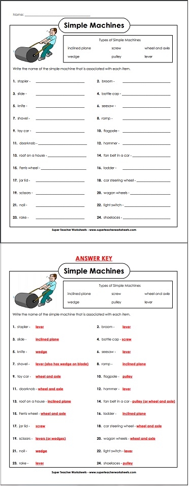Simple Machines