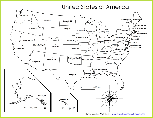 Usa Maps