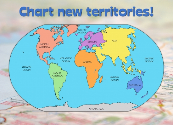 Geography Skills Worksheets