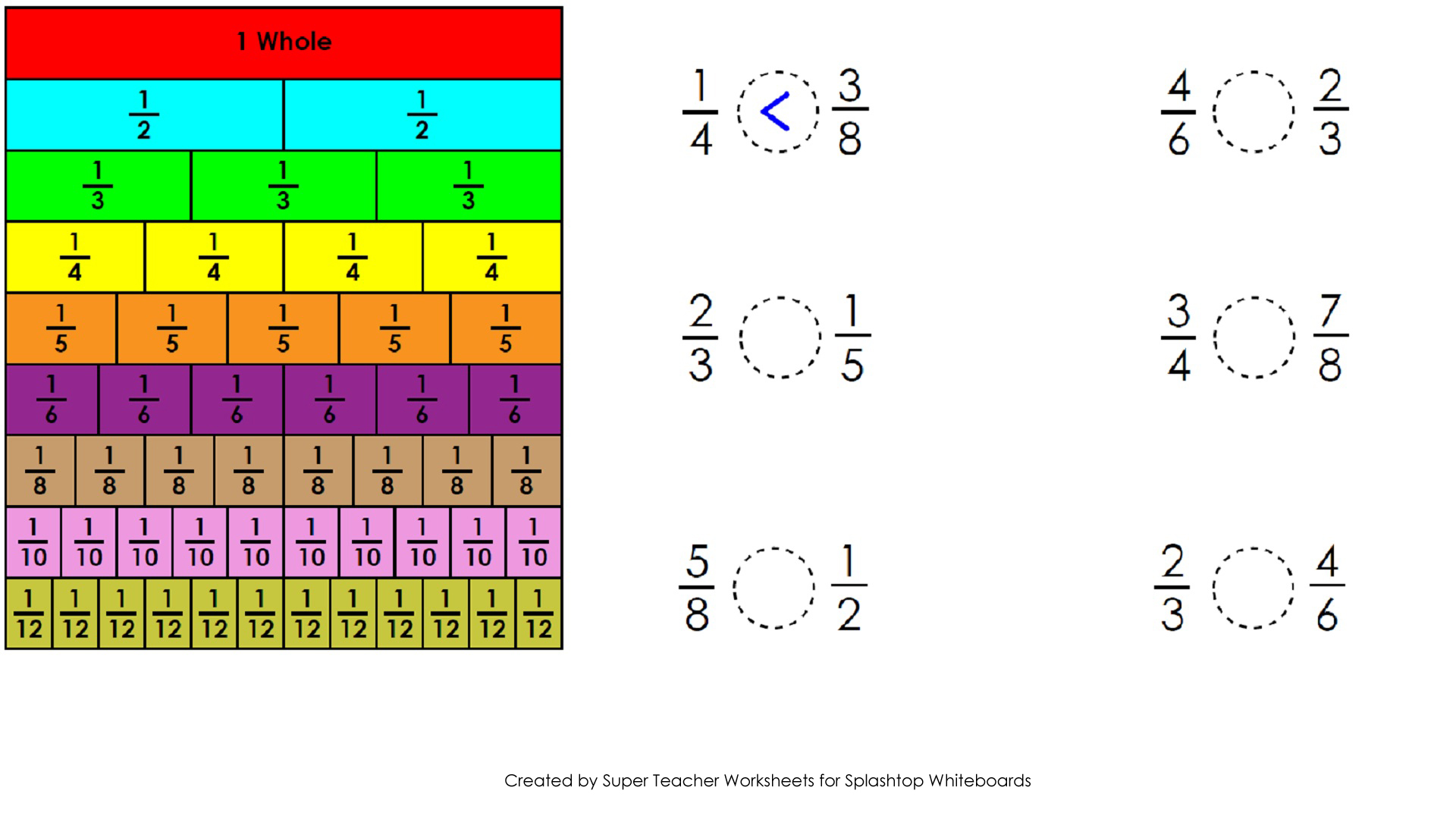 Super Teacher 100 Chart