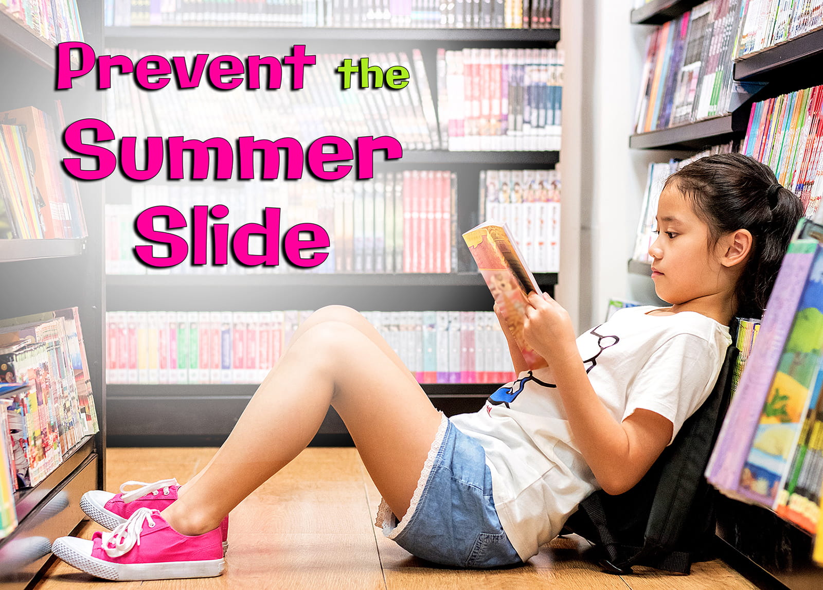 Summer Learning Ideas for Families