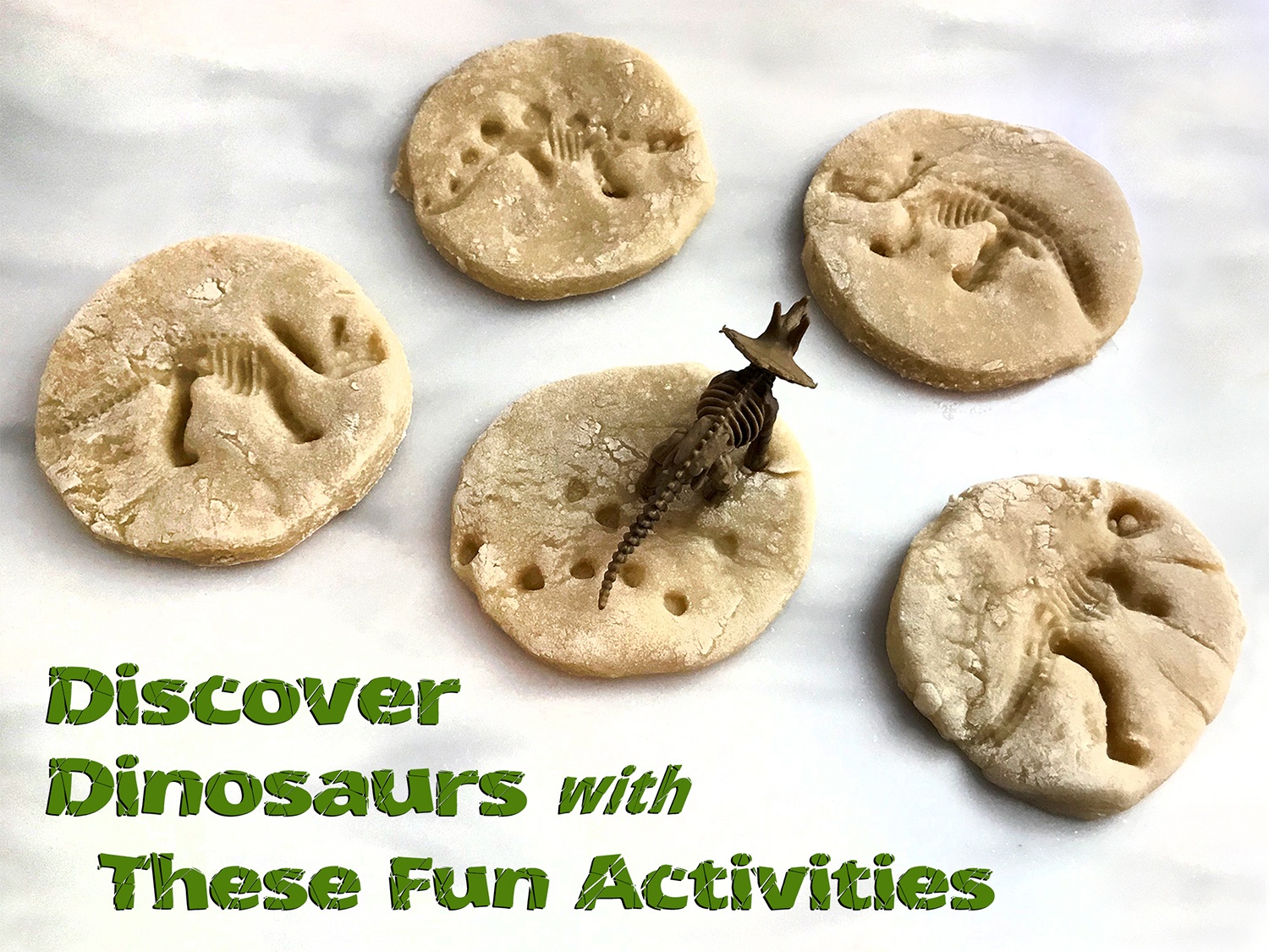 Dinosaur Activities for Kids