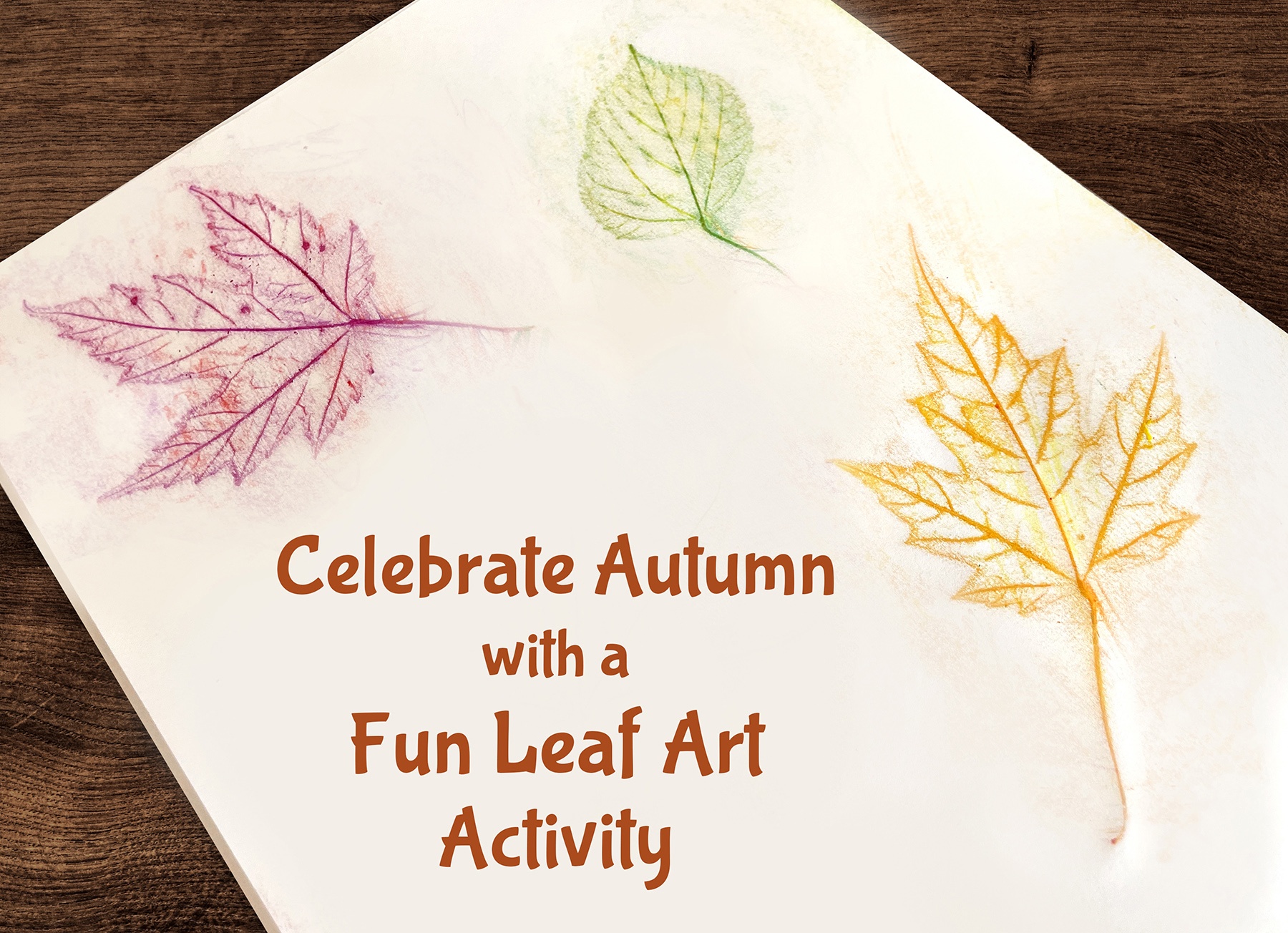 Autumn Art Activity