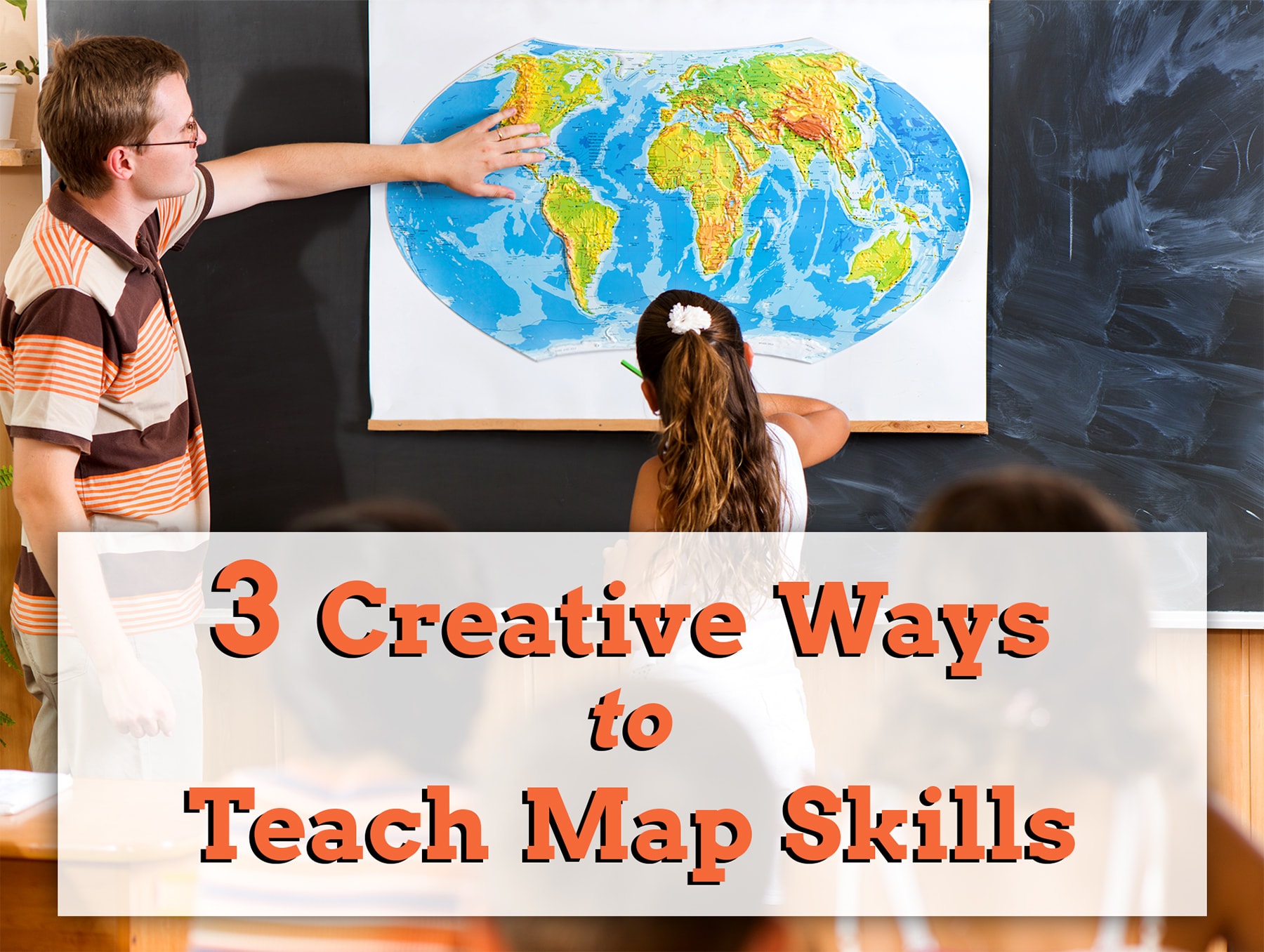 Basic Map Skills Activities 