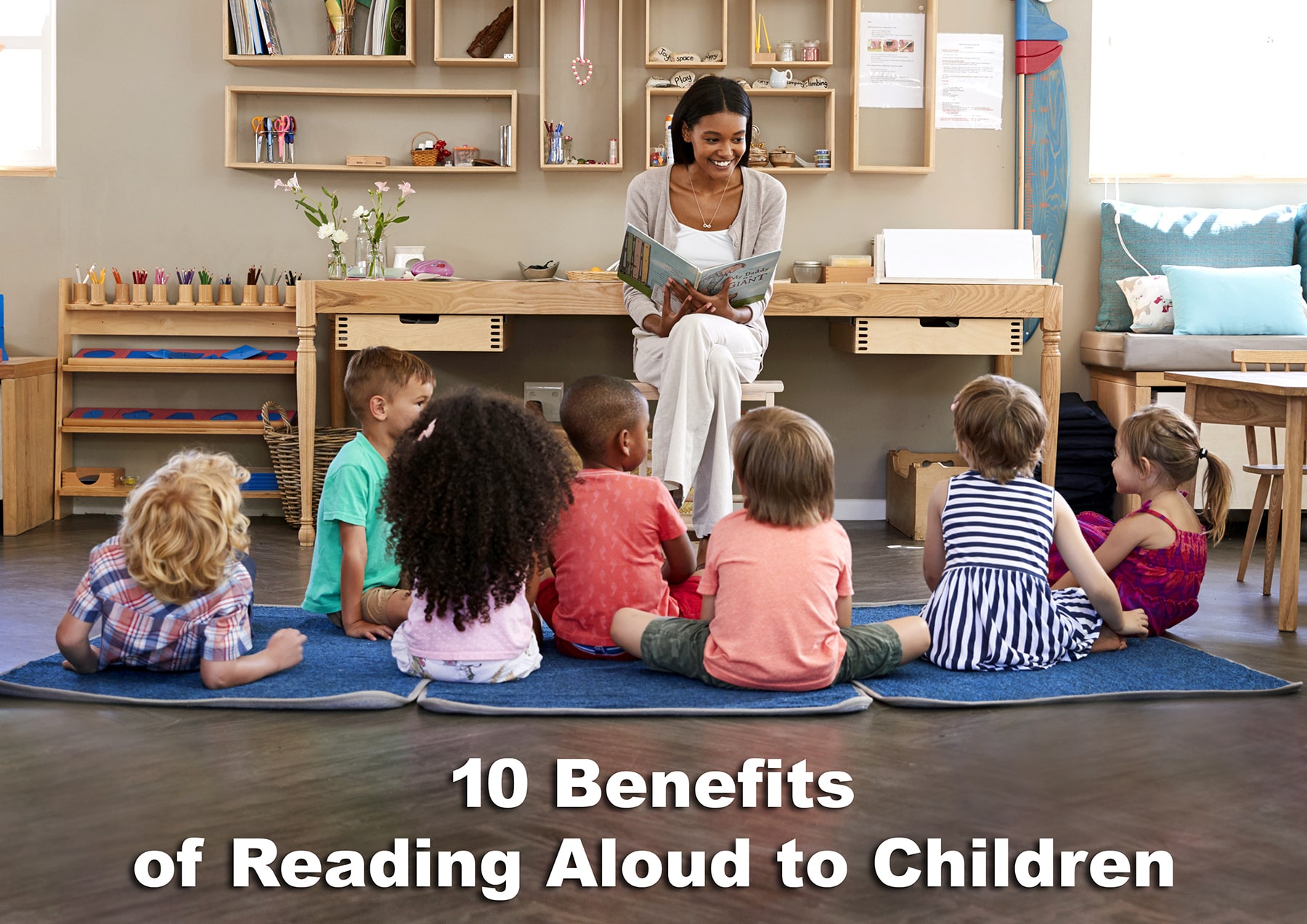 10 Benefits of Reading Out Loud to Kids 