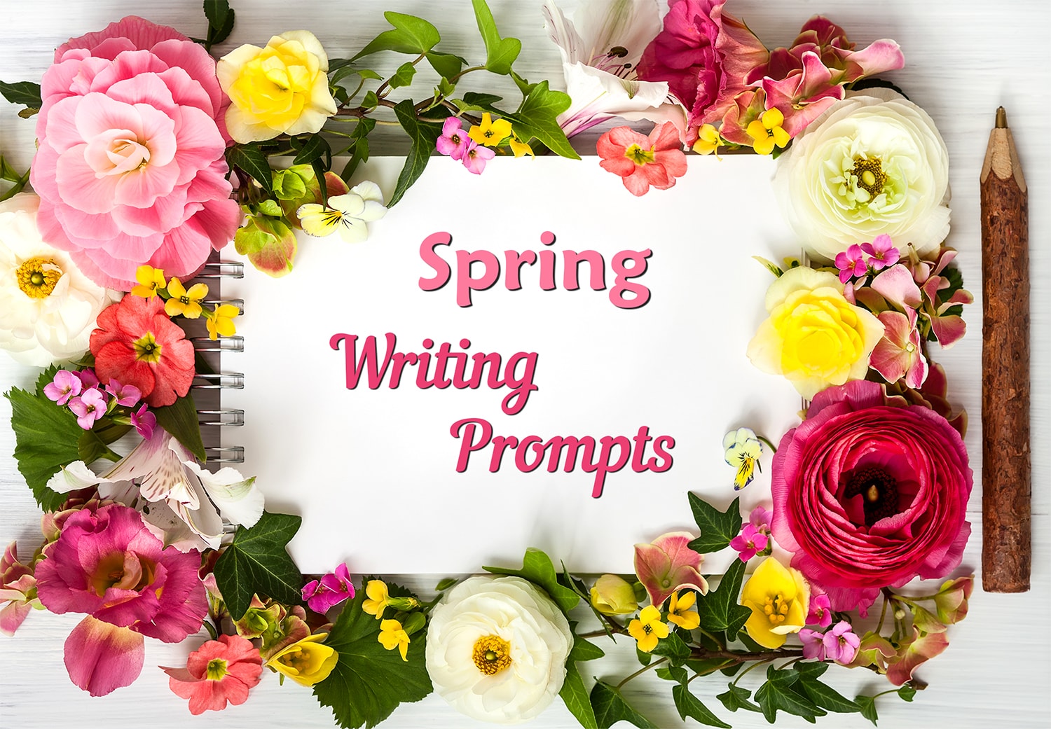 Creative Writing Prompts!