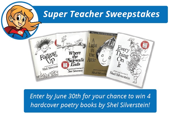 Shel Silverstein Sweepstakes