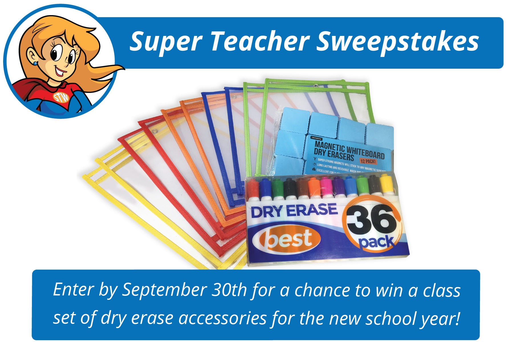 Super Teacher Contest