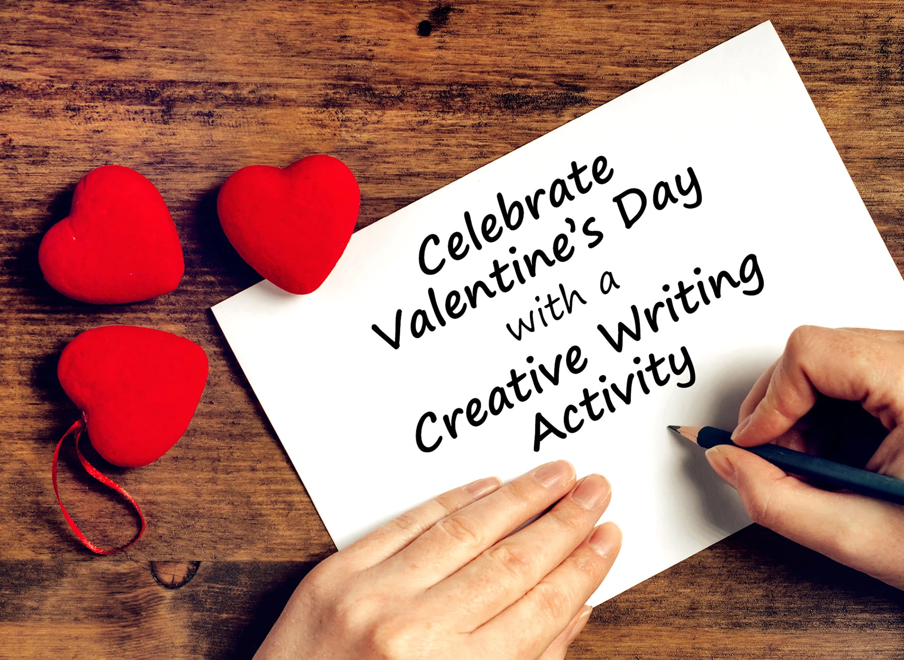 Valentine's Day Creative Writing Prompts 