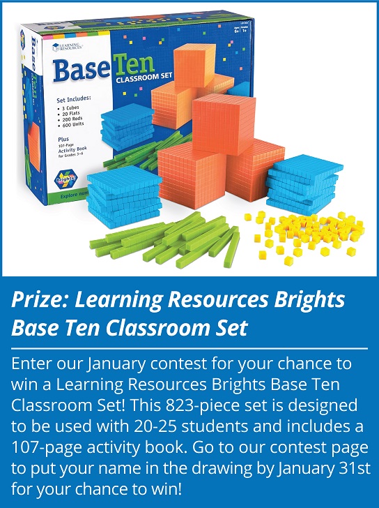 Super Teacher Worksheets Contest