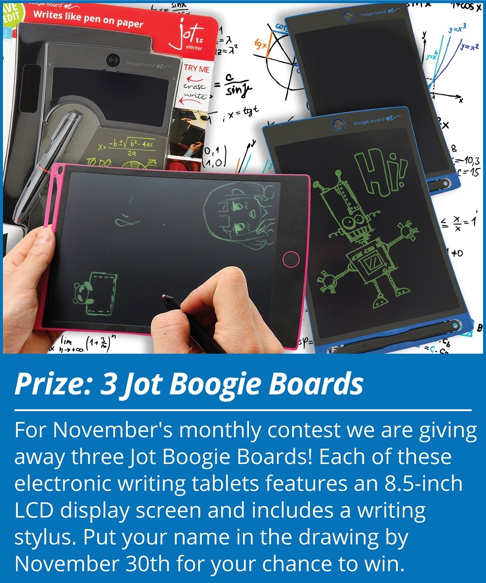 Super Teacher Worksheets Contest