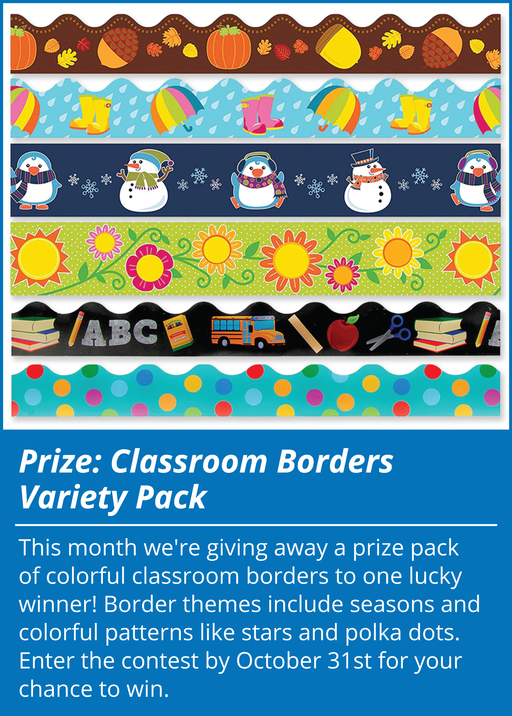 Super Teacher Worksheets Contest