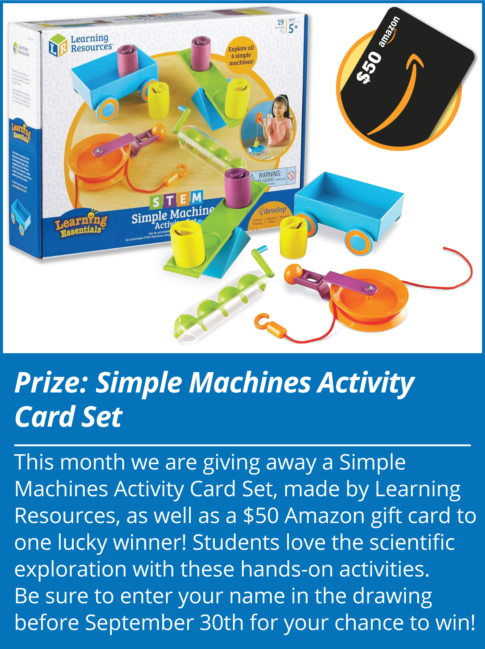 Super Teacher Worksheets Contest