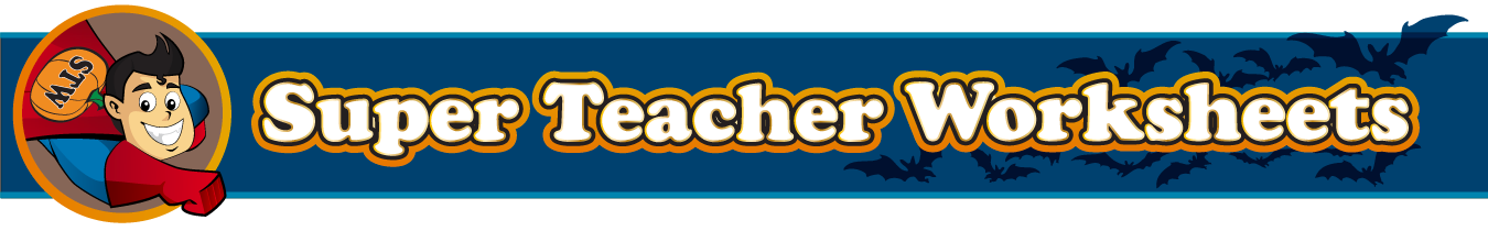 solar system worksheets primary school Super Teacher Worksheets